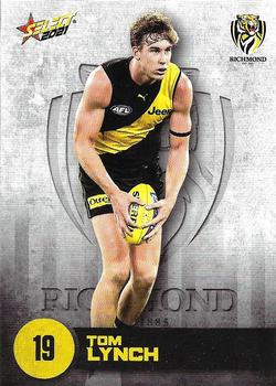 2021 Select AFL Footy Stars #136 Tom Lynch Front